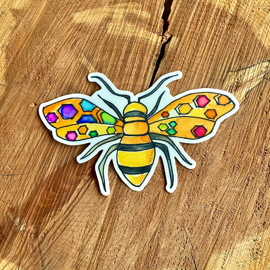 Bee Kind Sticker