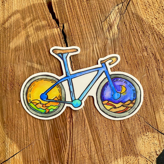 Scenic Bike