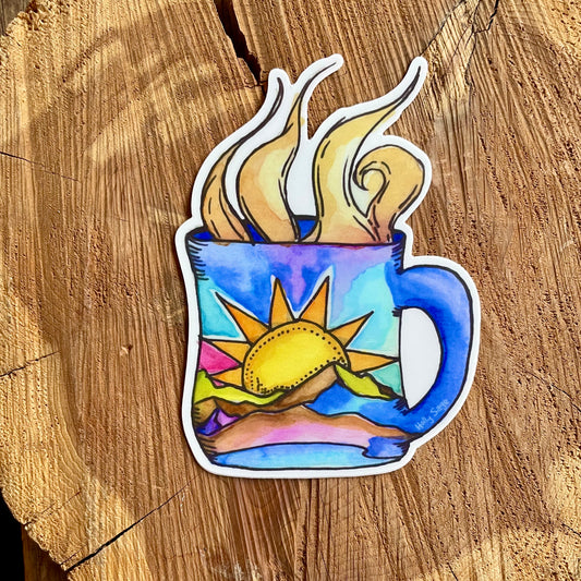 Morning Mug