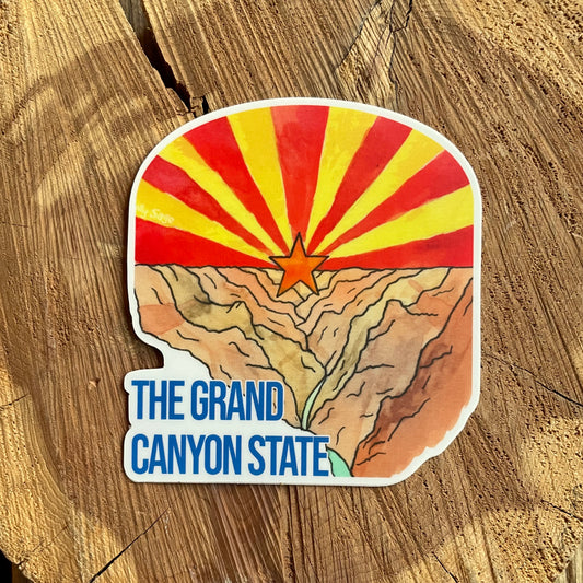 The Grand Canyon State