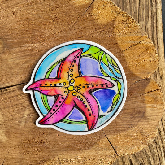 Starfish Circle