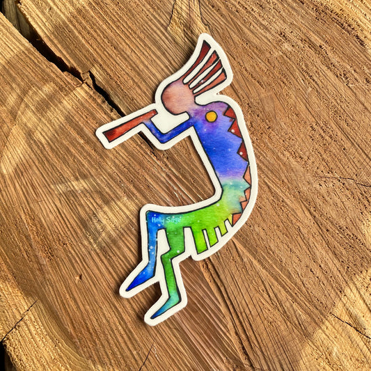 Kokopelli Sticker