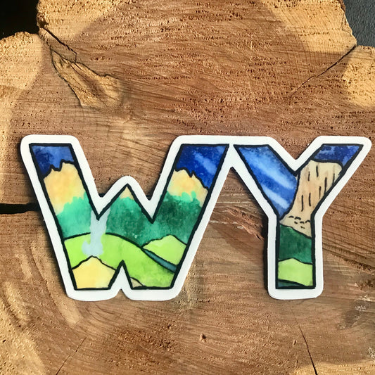 WY