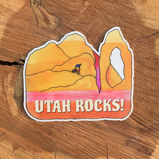 Utah Rocks