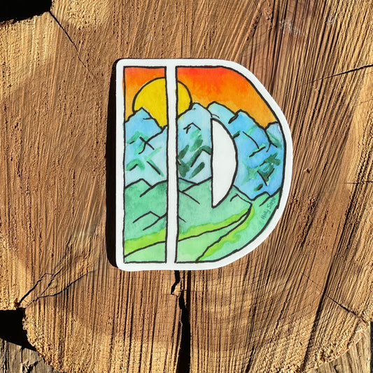 ID Sticker