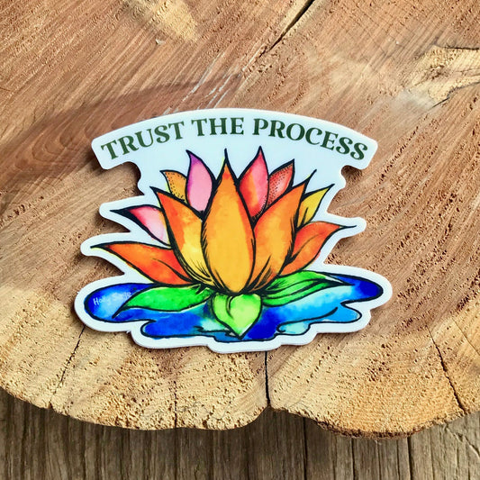 Trust the Lotus