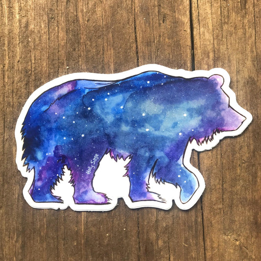 Ursa Major Sticker