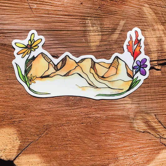 Wildflower Mountains