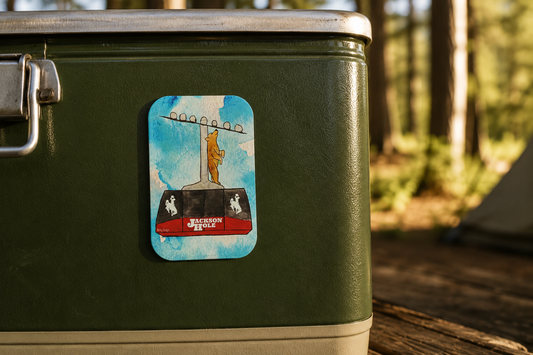 JH Tram Magnet