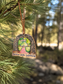 Jackson Hole Town Square Ornament