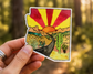 AZ Road Trip Sticker