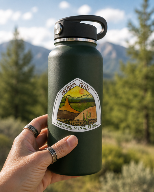 Arizona Trail Sticker
