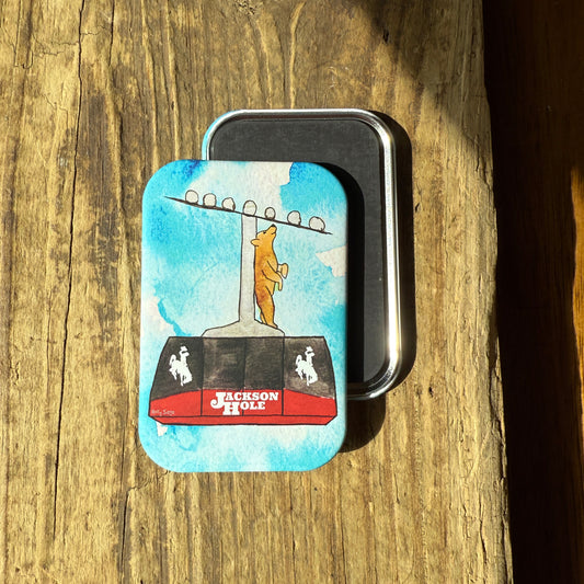 JH Tram Magnet