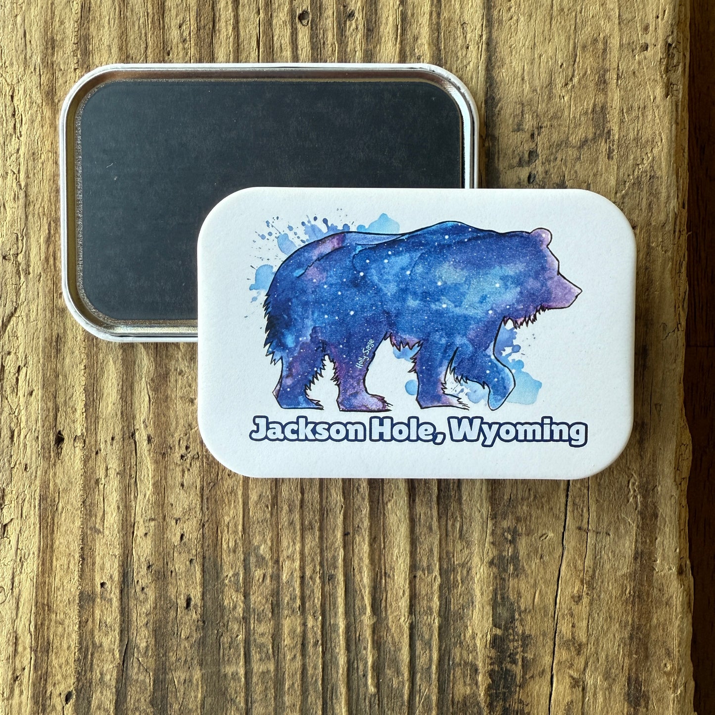 Ursa Major, Jackson Hole Magnet