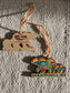 Mama and Baby Bear Ornament
