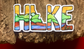 Idaho Hike Sticker