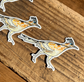 Road Runner Sticker