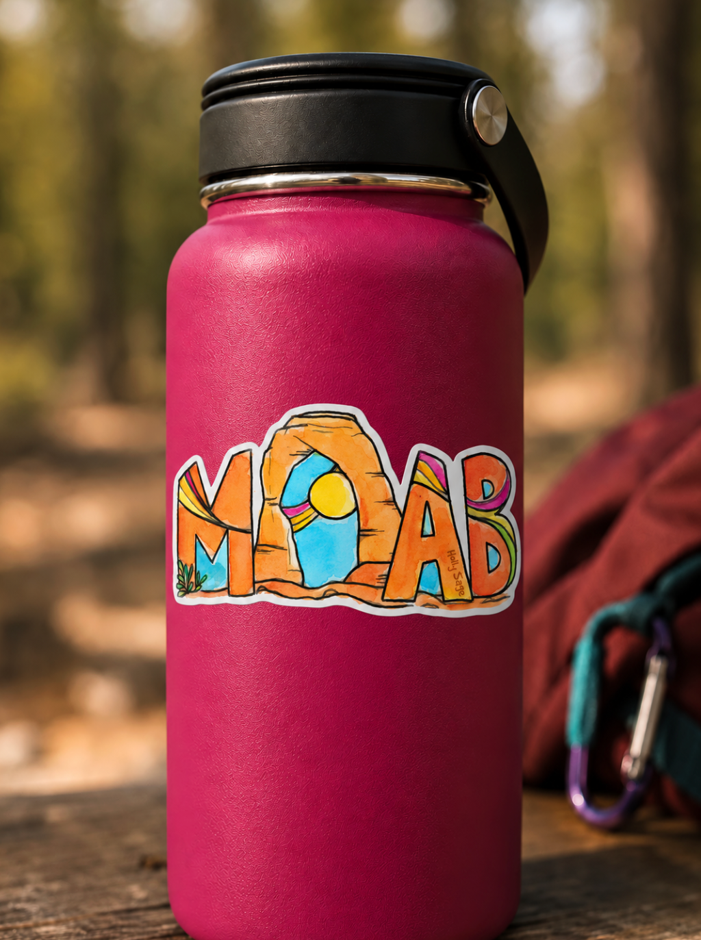 MOAB Landscape