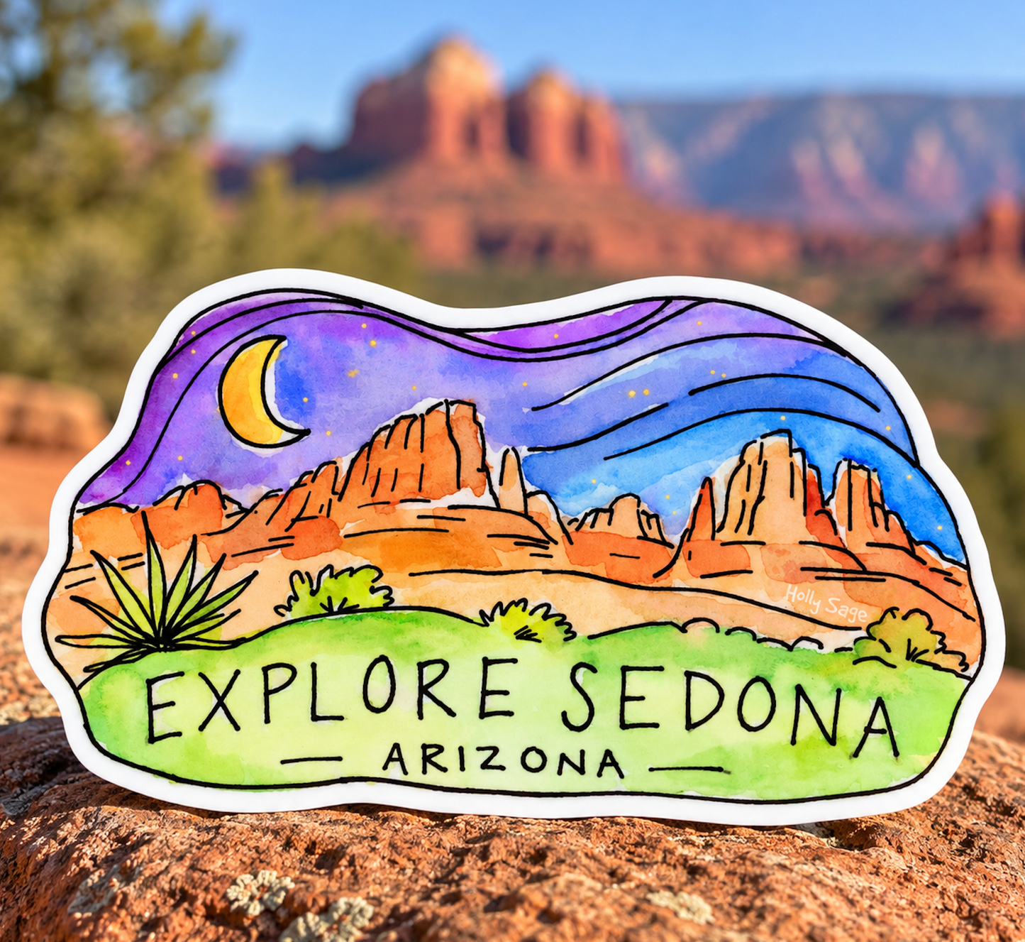 Explore Sedona Arizona