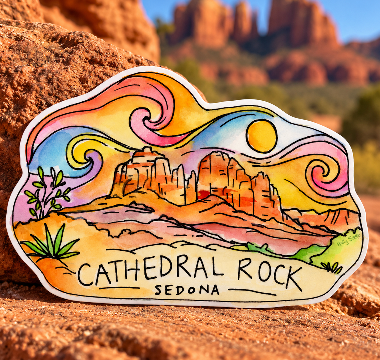 Cathedral Rock