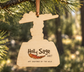Jackson Hole Tram Ride Ornament