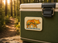 Sunrise Bear Grand Teton National Park Magnet