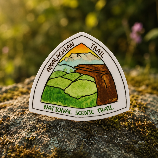 Appalachian Trail Sticker