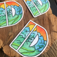 ID Sticker