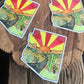 AZ Road Trip Sticker