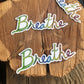 Breathe Sticker