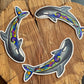 Orca Sticker