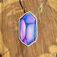 Crystal Visions Sticker