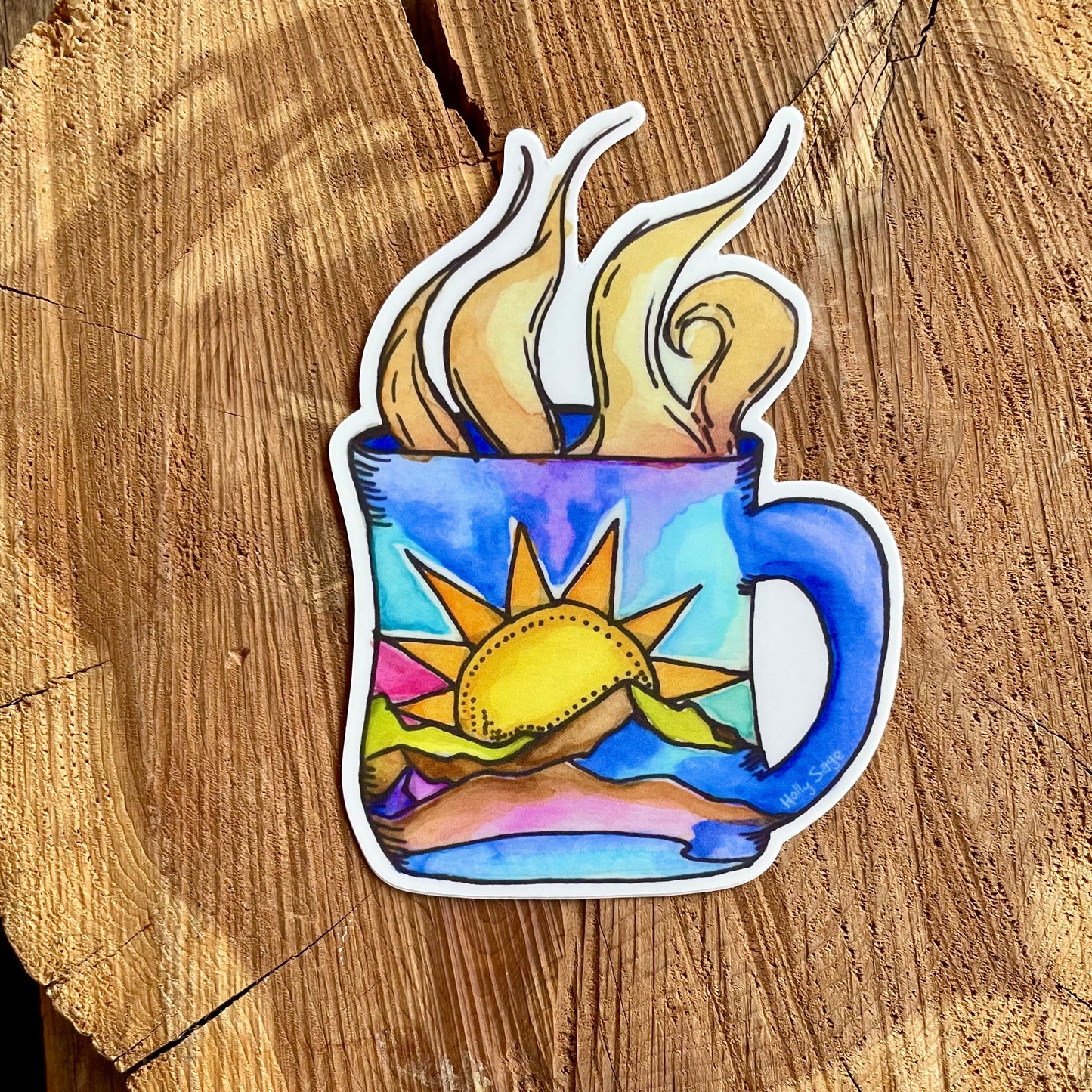 Morning Mug