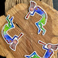 Kokopelli Sticker