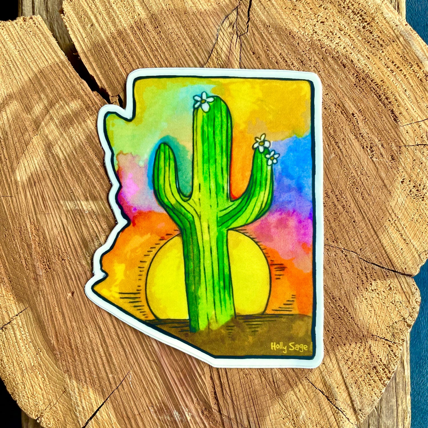 Arizona Stickers