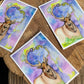Elk Magic Sticker