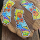 California State Sticker