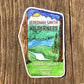 Wilderness Area Sign