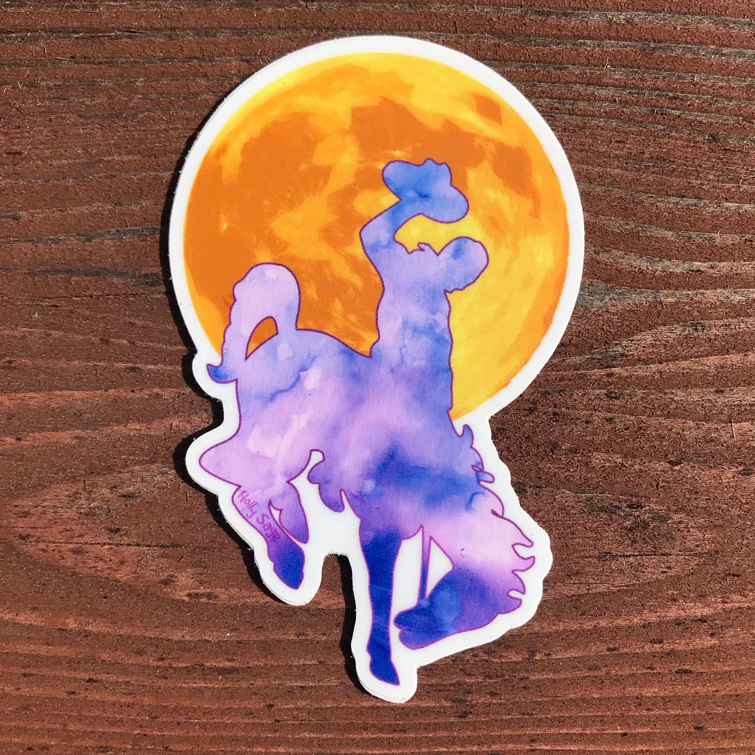 Greater Yellowstone Ecosystem Stickers