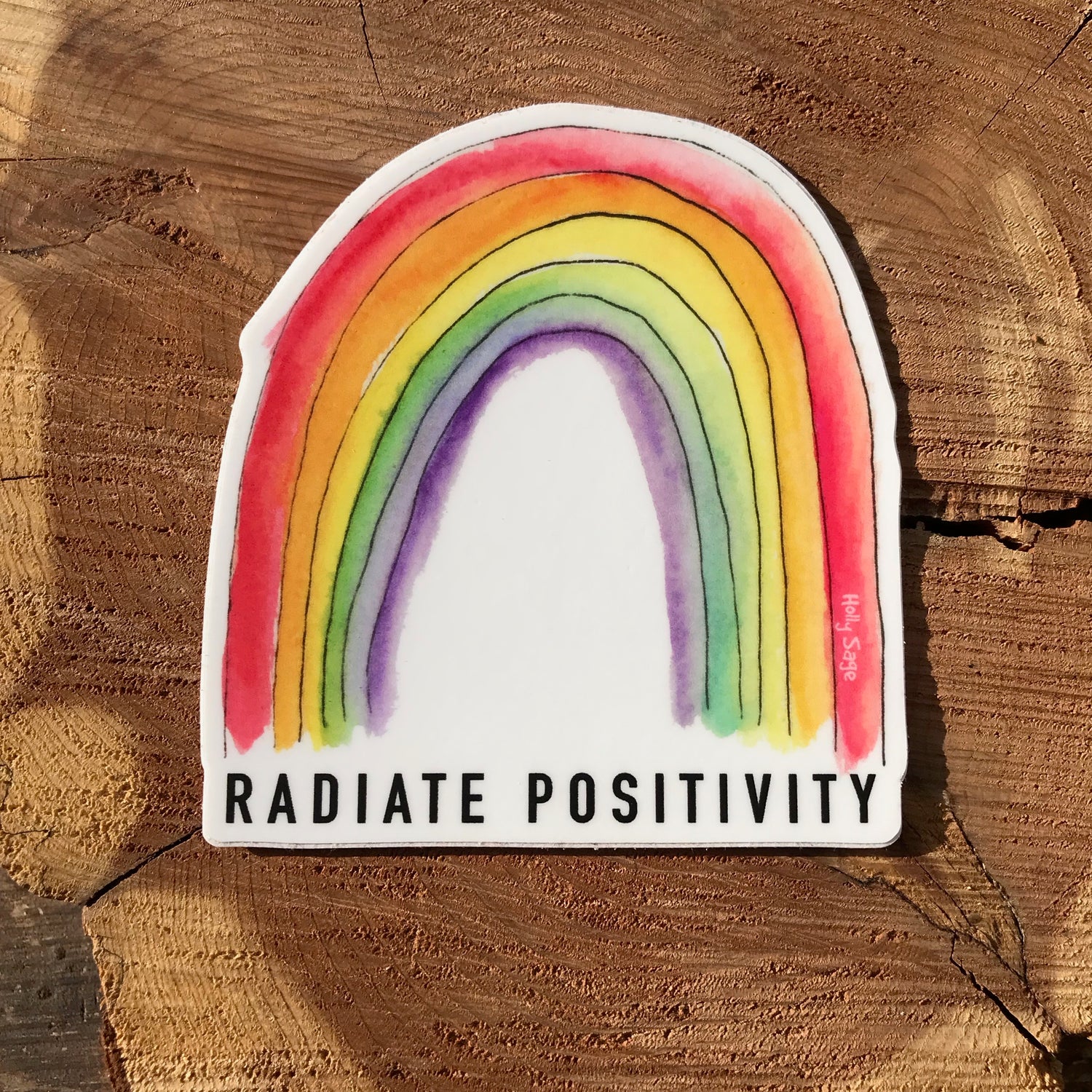 Spirituality and Wellness Stickers