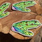 Frog of Hearts Sticker