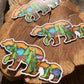 Mama and Baby Bear Sticker