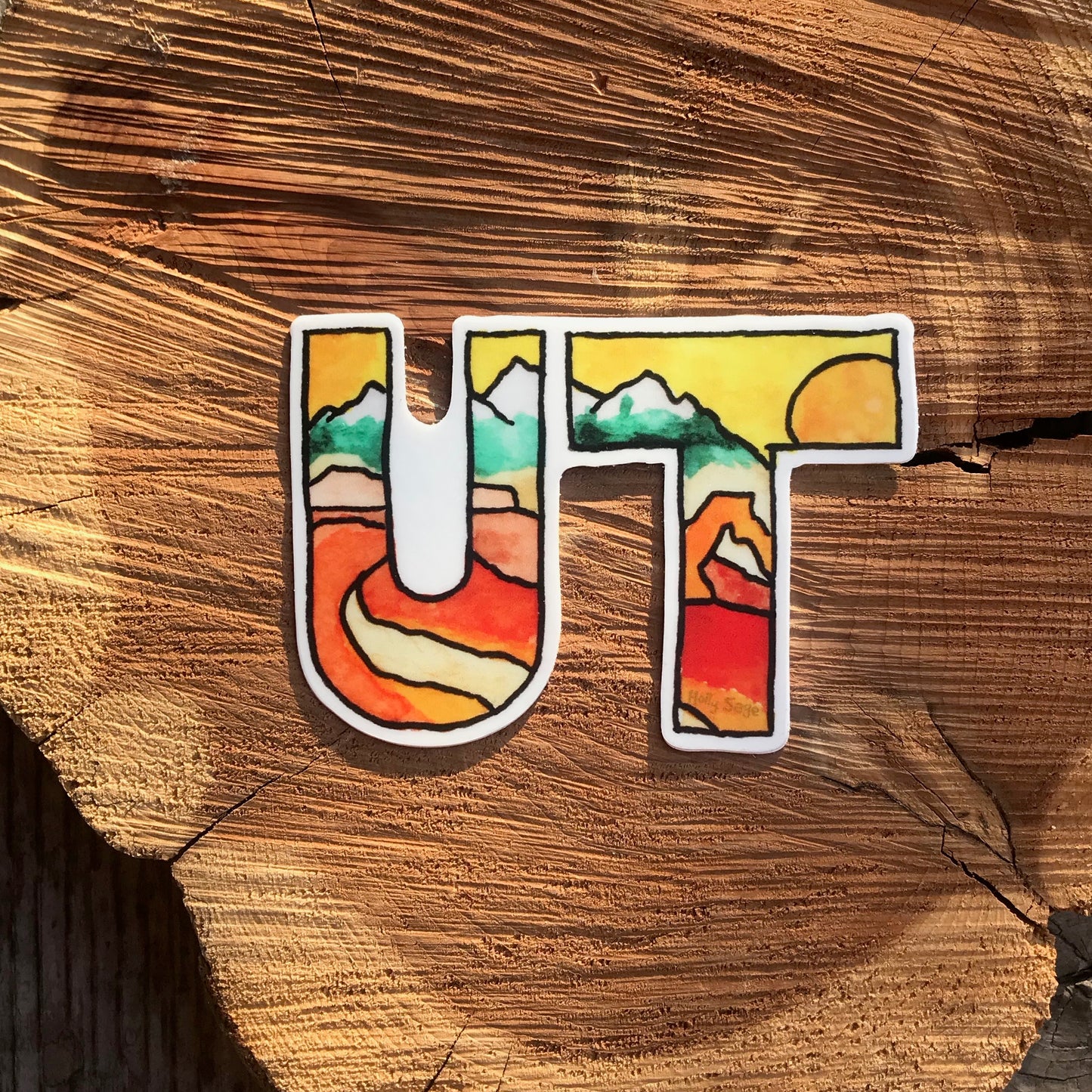 UT