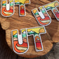 UT
