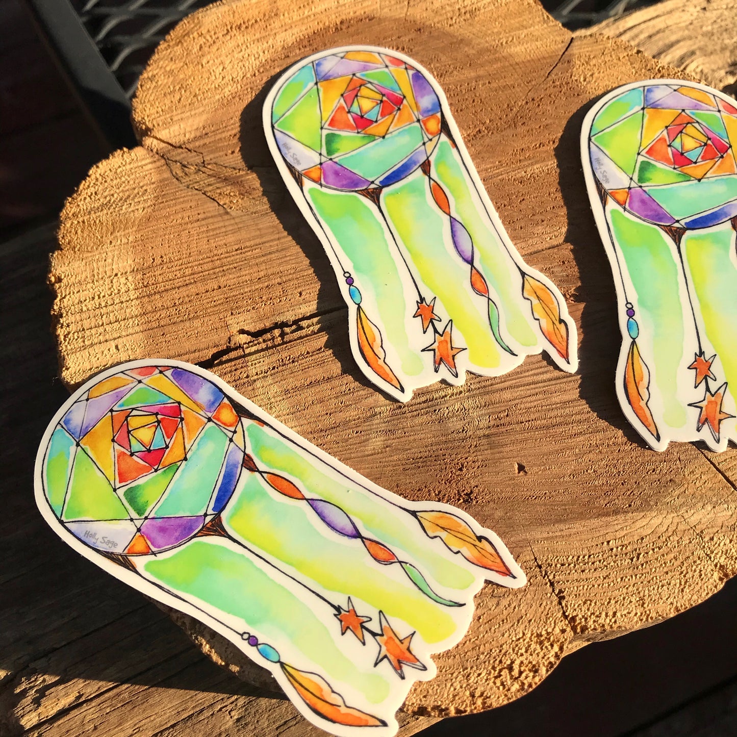 Dreamcatcher Sticker