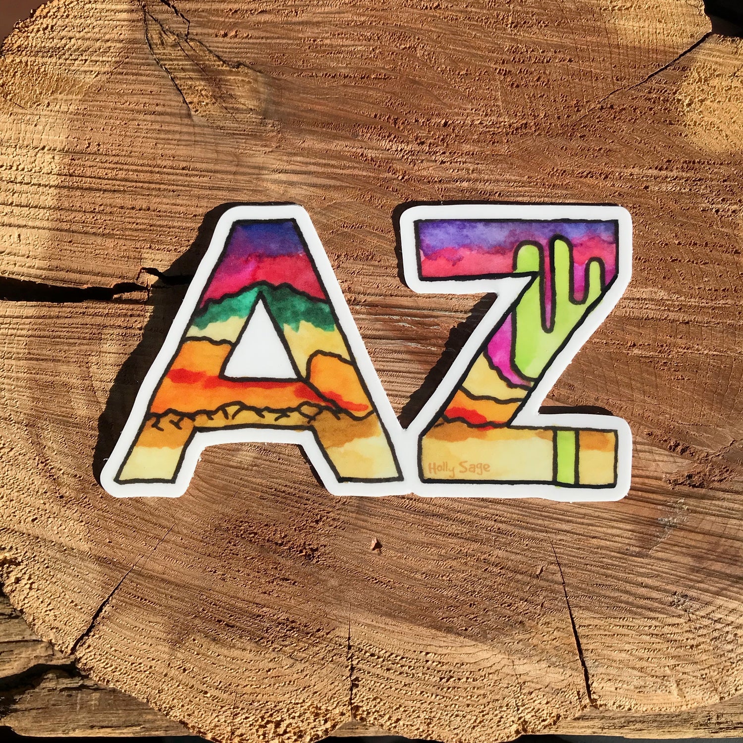 Abbreviation and Text Stickers
