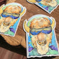 Bison Slopes Sticker