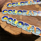 Colorado Landscape Sticker