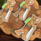 Bear on a Hike Sticker