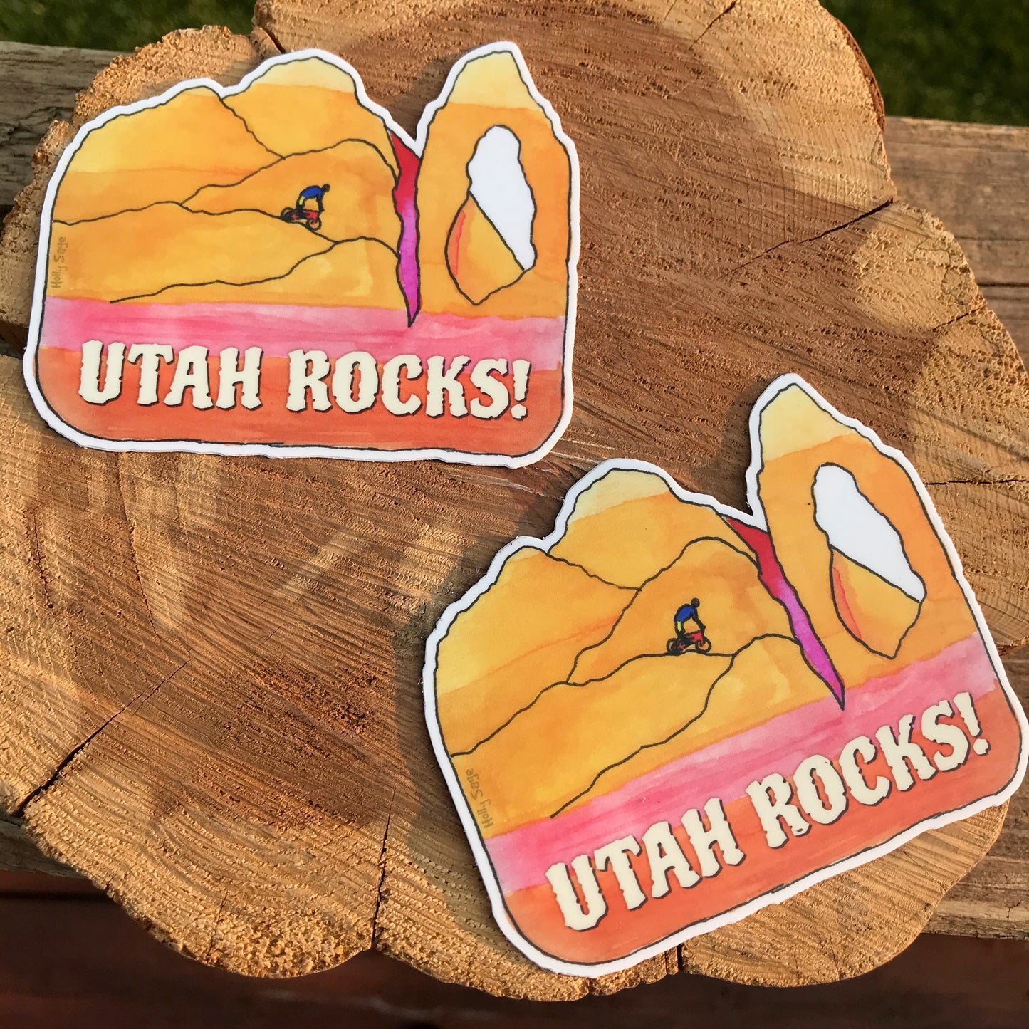 Utah Rocks